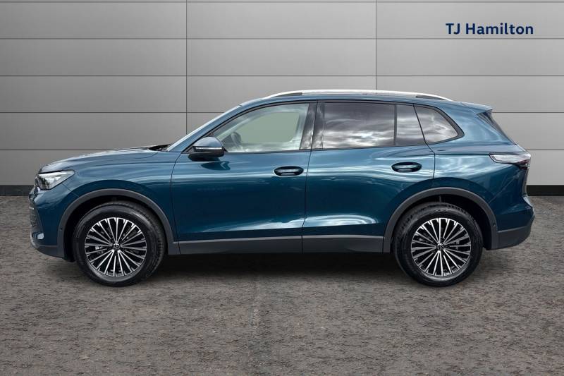 2025 Volkswagen Tiguan