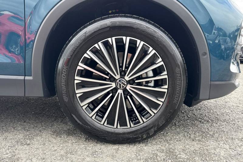 2025 Volkswagen Tiguan