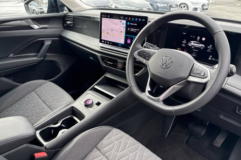 2025 Volkswagen Tiguan