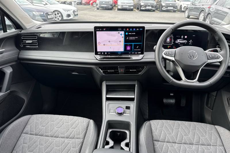 2025 Volkswagen Tiguan