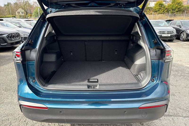 2025 Volkswagen Tiguan