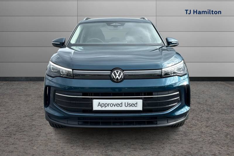2025 Volkswagen Tiguan
