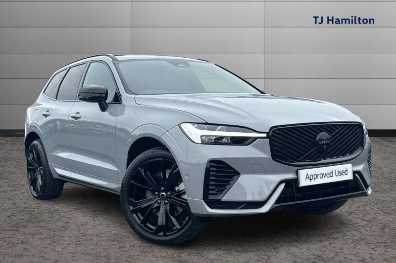 2025 Volvo XC60