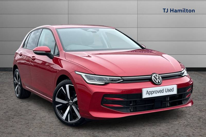 2025 Volkswagen Golf