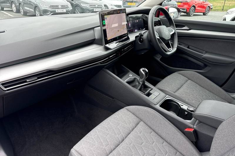 2025 Volkswagen Golf