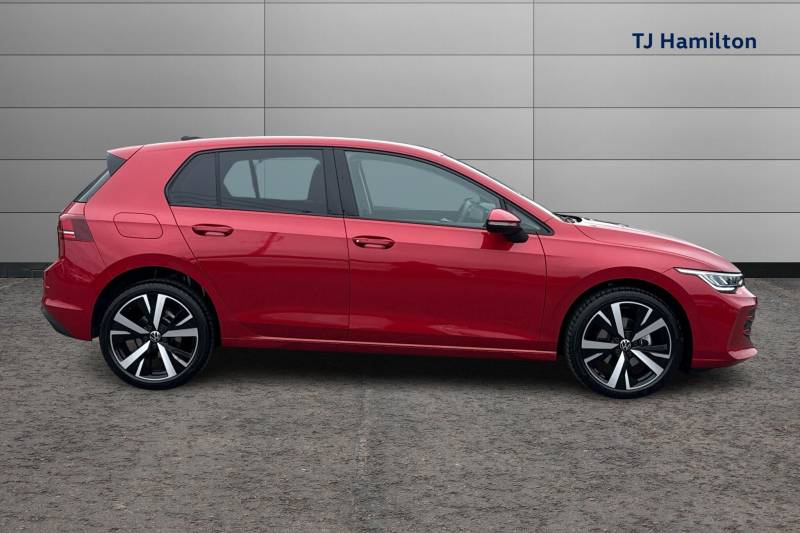 2025 Volkswagen Golf