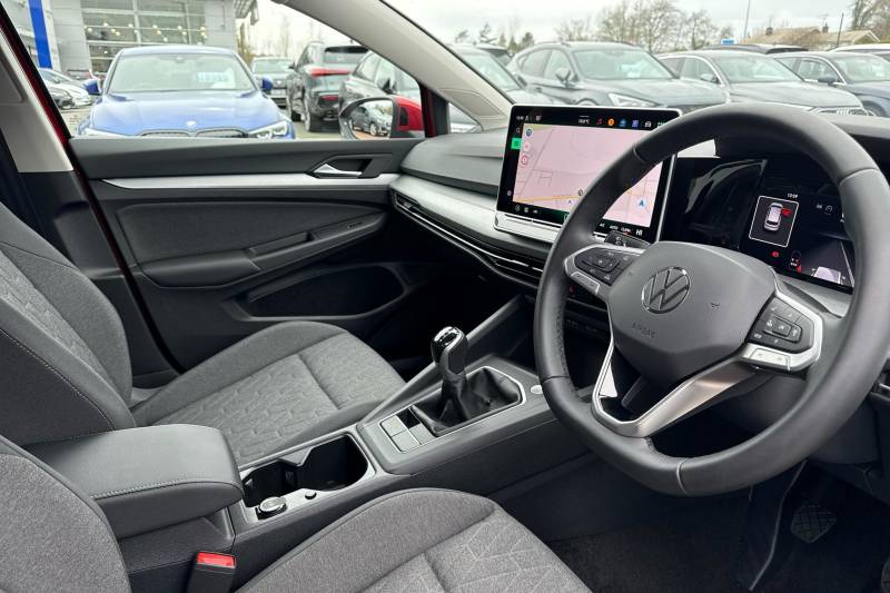 2025 Volkswagen Golf