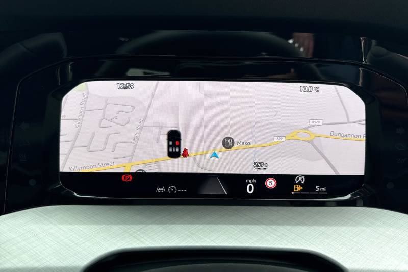 2025 Volkswagen Golf