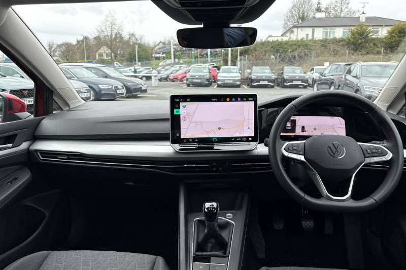 2025 Volkswagen Golf