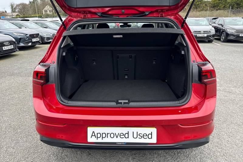 2025 Volkswagen Golf