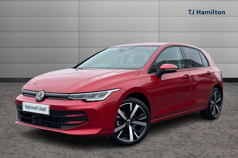 2025 Volkswagen Golf