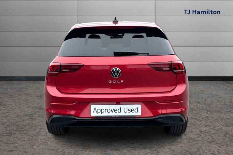 2025 Volkswagen Golf