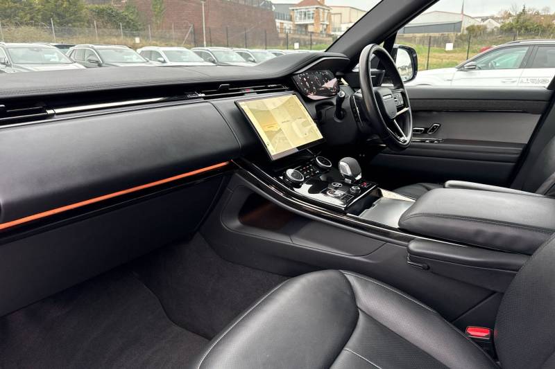 2023 Land Rover Range Rover Sport