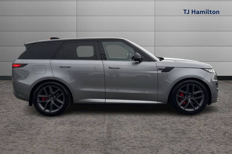 2023 Land Rover Range Rover Sport