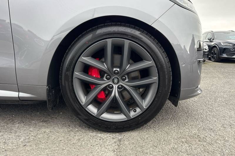 2023 Land Rover Range Rover Sport