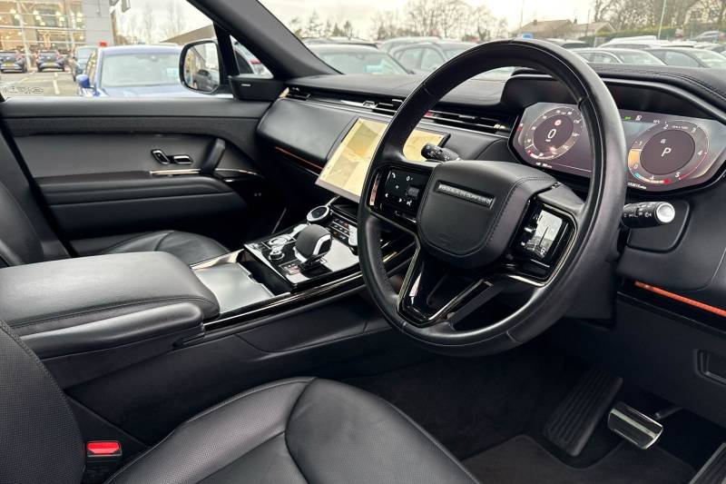 2023 Land Rover Range Rover Sport