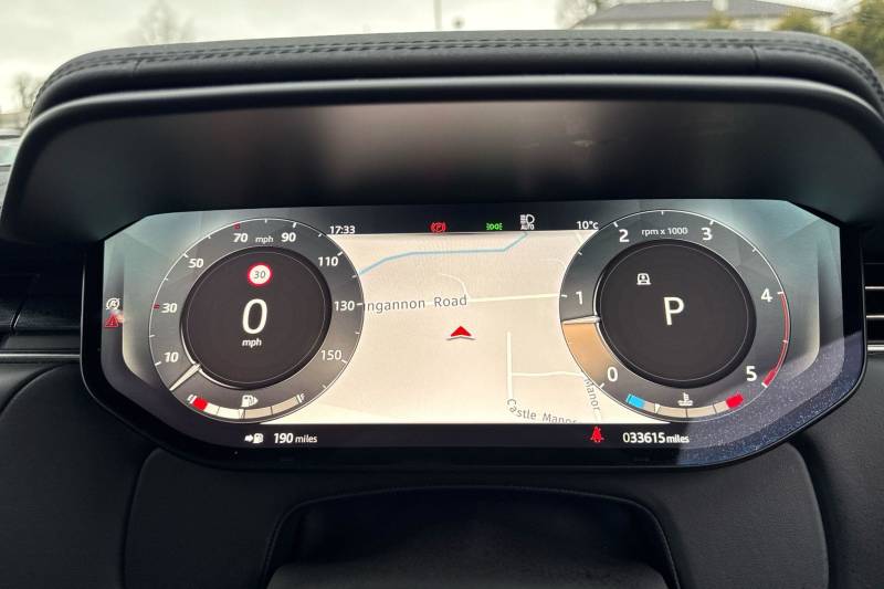 2023 Land Rover Range Rover Sport