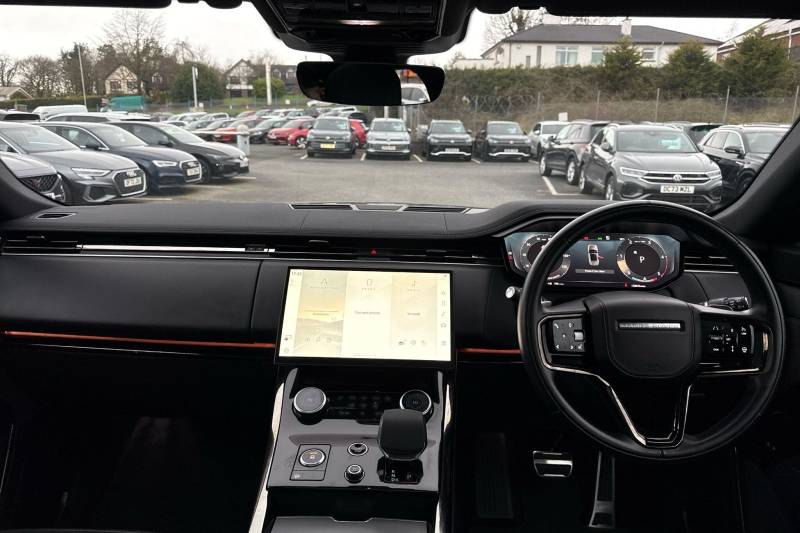 2023 Land Rover Range Rover Sport