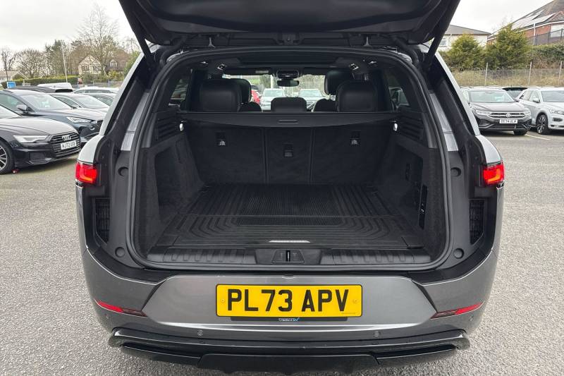 2023 Land Rover Range Rover Sport