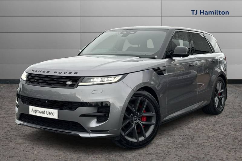2023 Land Rover Range Rover Sport