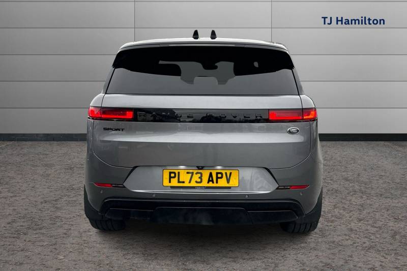 2023 Land Rover Range Rover Sport