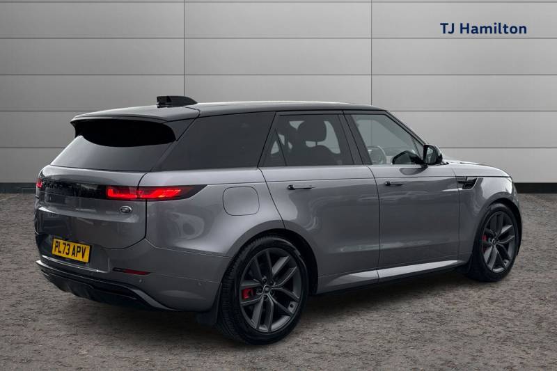 2023 Land Rover Range Rover Sport