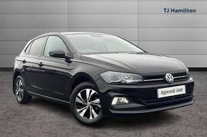 2020 Volkswagen Polo at TJ Hamilton Cookstown