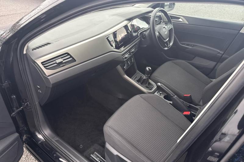 2020 Volkswagen Polo