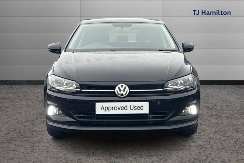 2020 Volkswagen Polo