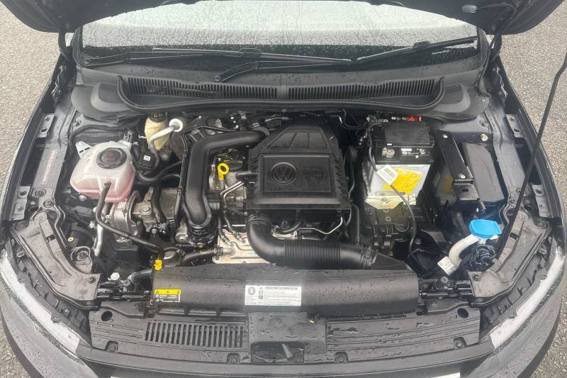 2020 Volkswagen Polo