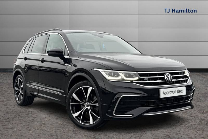 2022 Volkswagen Tiguan
