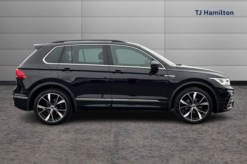 2022 Volkswagen Tiguan
