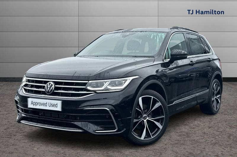 2022 Volkswagen Tiguan