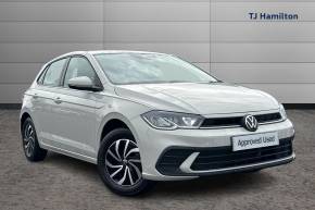 2026 Volkswagen Polo at TJ Hamilton Cookstown