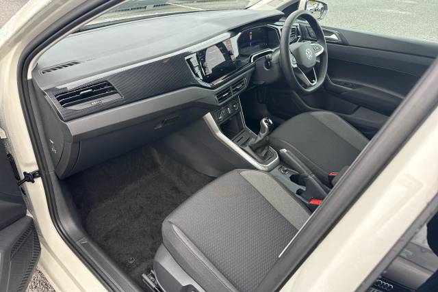 2026 Volkswagen Polo 1.0 EVO Life Hatchback 5dr Petrol Manual Euro 6 (s/s) (80 ps)
