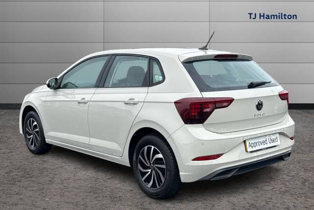 2026 Volkswagen Polo 1.0 EVO Life Hatchback 5dr Petrol Manual Euro 6 (s/s) (80 ps)