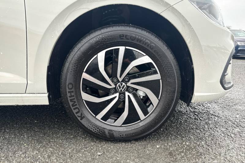 2026 Volkswagen Polo
