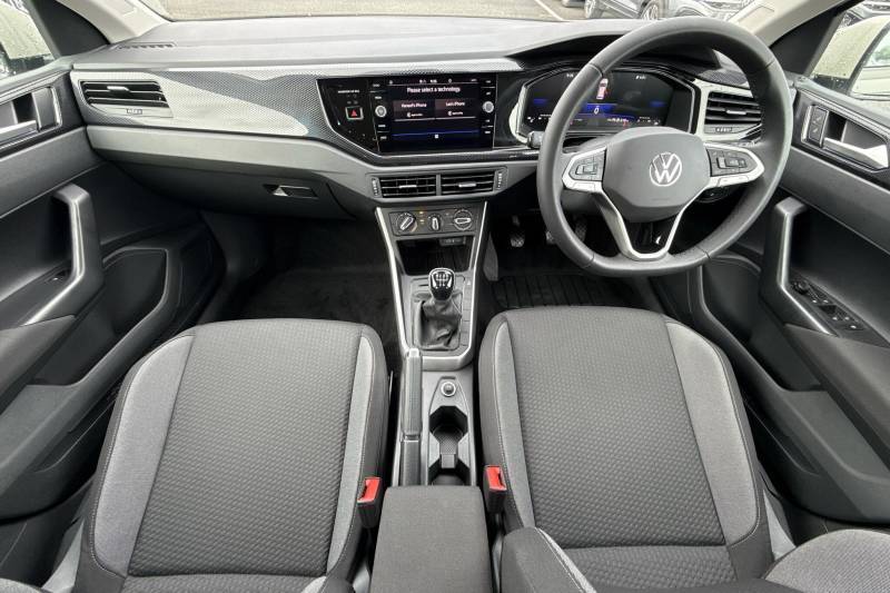 2026 Volkswagen Polo