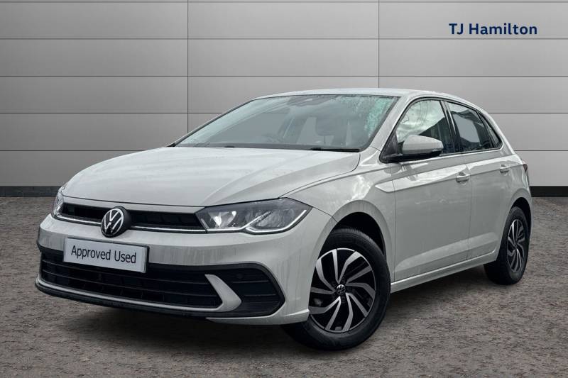 2026 Volkswagen Polo