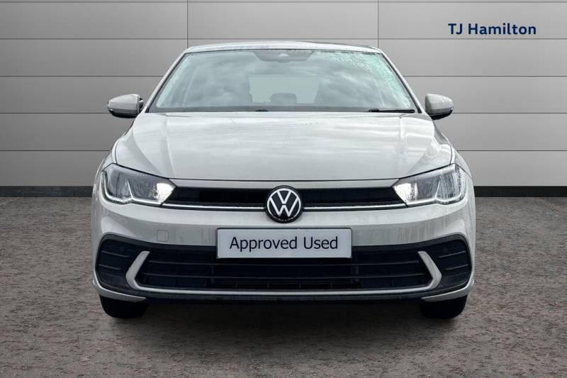 2026 Volkswagen Polo