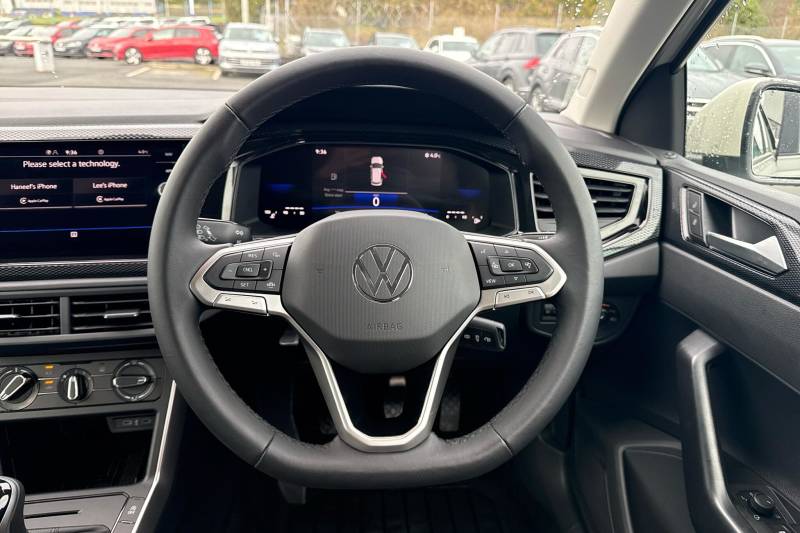 2026 Volkswagen Polo