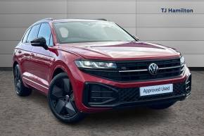 2024 Volkswagen Touareg at TJ Hamilton Cookstown