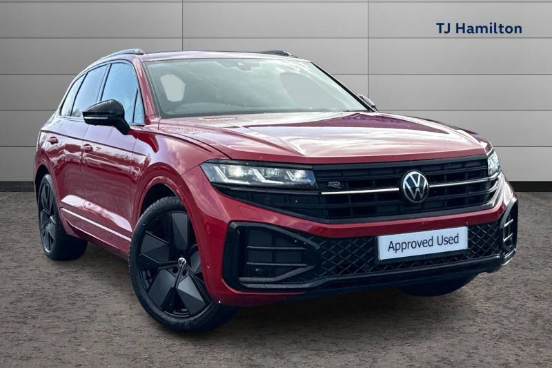 2024 Volkswagen Touareg