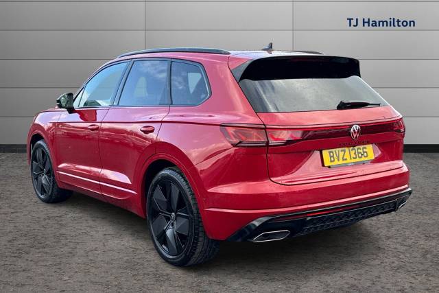 2024 Volkswagen Touareg 3.0 V6 TDI 4Motion 286 Black Edition 5dr Tip Auto