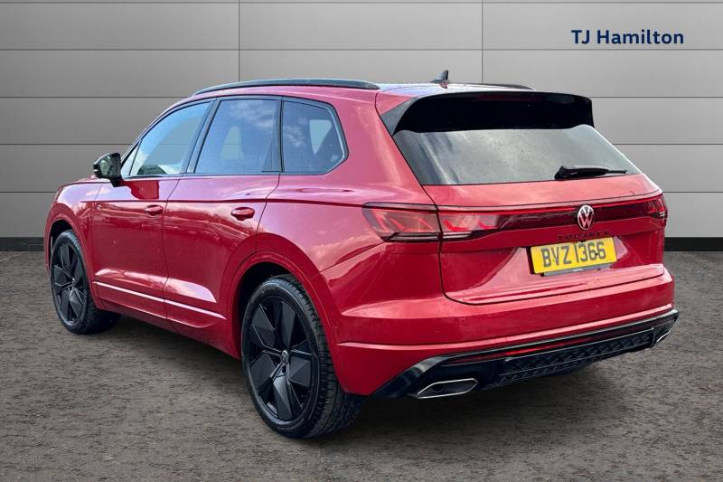 2024 Volkswagen Touareg