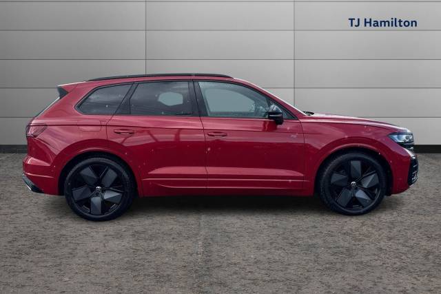 2024 Volkswagen Touareg 3.0 V6 TDI 4Motion 286 Black Edition 5dr Tip Auto