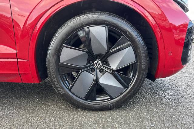 2024 Volkswagen Touareg 3.0 V6 TDI 4Motion 286 Black Edition 5dr Tip Auto