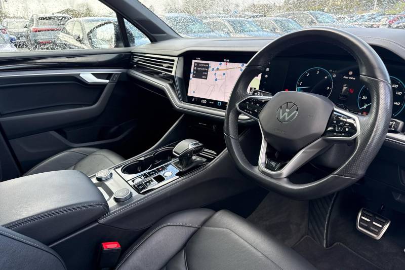 2024 Volkswagen Touareg