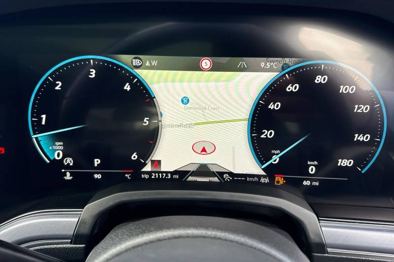 2024 Volkswagen Touareg