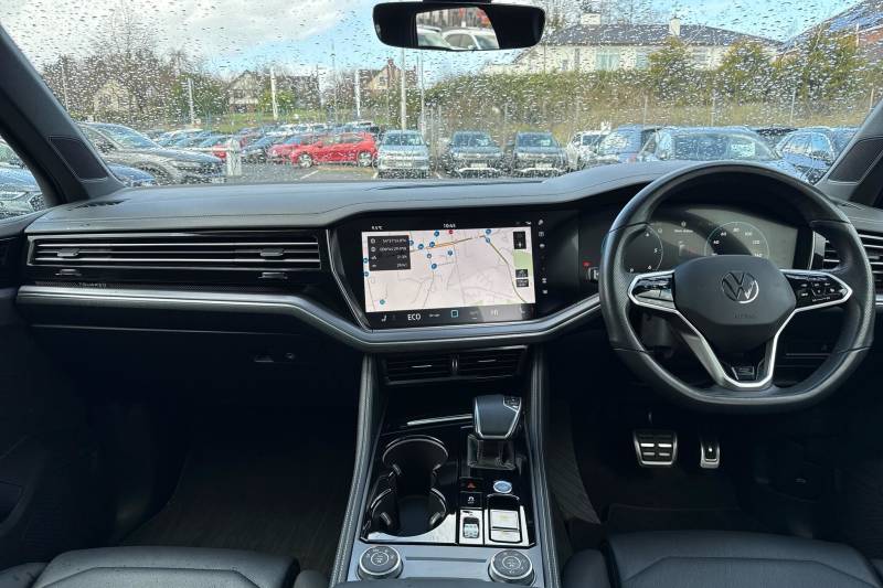 2024 Volkswagen Touareg